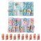 LET'S RESIN Resin Molds, Double 6 Domino Epoxy Mold Standard Size, Glossy Molds for Resin Casting, Silicone Molds for Epoxy Resin, UV Resin,Shiny & No Scratches & Durable